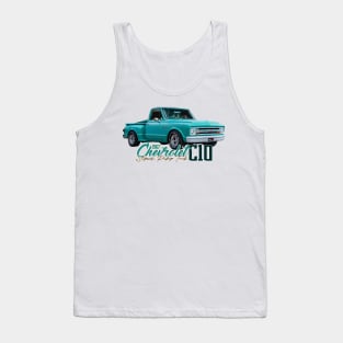 1967 Chevrolet C10 Stepside Pickup Truck Tank Top